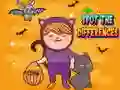 Jwèt Jwenn diferans yo sou entènèt Jwèt Jwenn diferans yo sou entènèt