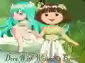 Jwèt Dora Avèk Majisyen Nan Forè a sou entènèt Jwèt Dora Avèk Majisyen Nan Forè a sou entènèt