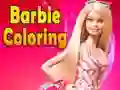 Jwèt Kolorasyon Barbie sou entènèt