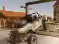 Jwèt Santi Wè menm ak redneck sou entènèt