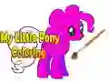 Jwèt Ti Pony Mwen: Koulè sou entènèt Jwèt Ti Pony Mwen: Koulè sou entènèt