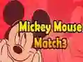 Jwèt Mickey Mouse Match3 sou entènèt Jwèt Mickey Mouse Match3 sou entènèt