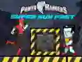 Jwèt Power Rangers Super Kouri Rapid sou entènèt Jwèt Power Rangers Super Kouri Rapid sou entènèt