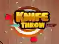 Jwèt Fling kouto sou entènèt