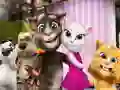 Jwèt GF Puzzel Talking Tom sou entènèt Jwèt GF Puzzel Talking Tom sou entènèt