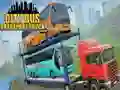 Jwèt Kamyon Transpò Otobis Vil sou entènèt
