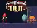 Jwèt Power Rangers kont Robot sou entènèt Jwèt Power Rangers kont Robot sou entènèt