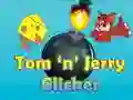 Jwèt Tom ak Jerry Kliker sou entènèt Jwèt Tom ak Jerry Kliker sou entènèt