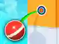 Jwèt Sautè Ball Pokey sou entènèt
