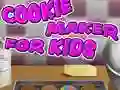 Jwèt Kreye biskit pou timoun sou entènèt Jwèt Kreye biskit pou timoun sou entènèt