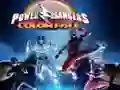 Jwèt Power Rangers: Tonbe Koulè sou entènèt Jwèt Power Rangers: Tonbe Koulè sou entènèt