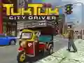 Jwèt Chauffeur Tuk Tuk nan Vil 3D sou entènèt Jwèt Chauffeur Tuk Tuk nan Vil 3D sou entènèt