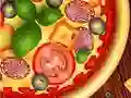 Jwèt Kreye Piza: Kwit ak Bouyi sou entènèt Jwèt Kreye Piza: Kwit ak Bouyi sou entènèt