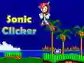 Jwèt Sonic Clicker sou entènèt Jwèt Sonic Clicker sou entènèt