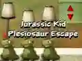Jwèt Tim Tim Jurassic: Koute Plesiosor sou entènèt