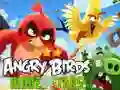 Jwèt Angry Birds: Zet Solèy Kache sou entènèt