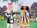 Jwèt Fantasie Mòd: Prensès nan Peyi Rèv yo sou entènèt Jwèt Fantasie Mòd: Prensès nan Peyi Rèv yo sou entènèt