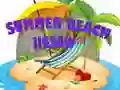 Jwèt Puz yo Plaj Ete a sou entènèt Jwèt Puz yo Plaj Ete a sou entènèt