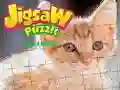 Jwèt Mosaïque Chat ak Chaton sou entènèt Jwèt Mosaïque Chat ak Chaton sou entènèt
