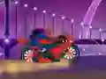 Jwèt Spider-Man Kousinen Moto sou entènèt Jwèt Spider-Man Kousinen Moto sou entènèt