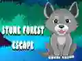 Jwèt Echape nan Forè Wòch sou entènèt Jwèt Echape nan Forè Wòch sou entènèt