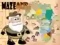 Jwèt Labirent ak Touris sou entènèt