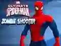 Jwèt Spider-Man touye zombis sou entènèt Jwèt Spider-Man touye zombis sou entènèt