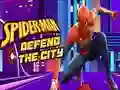 Jwèt Spiderman: Defann Vil la sou entènèt