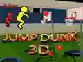 Jwèt Sote Dunk 3D sou entènèt Jwèt Sote Dunk 3D sou entènèt