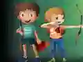 Jwèt Sòti nan Kay ak Vòlè a sou entènèt Jwèt Sòti nan Kay ak Vòlè a sou entènèt