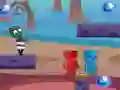 Jwèt Gason Dife Fi Dlo Nan Mond Zombi sou entènèt