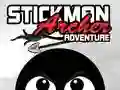 Jwèt Avantur Tireur a Flèche Stickman sou entènèt Jwèt Avantur Tireur a Flèche Stickman sou entènèt