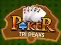 Jwèt Poker Twa Pik sou entènèt