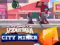Jwèt Spiderman Mineur Lò sou entènèt
