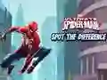 Jwèt Spider-Man Jwenn Diferans yo sou entènèt Jwèt Spider-Man Jwenn Diferans yo sou entènèt