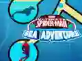 Jwèt Spiderman Avantur Lanmè sou entènèt Jwèt Spiderman Avantur Lanmè sou entènèt