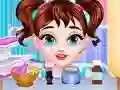 Jwèt Baby Taylor: Pwoblèm po sou entènèt Jwèt Baby Taylor: Pwoblèm po sou entènèt