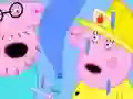 Jwèt Planèt Pataje Peppa Pig sou entènèt