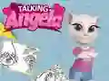 Jwèt Angela Mwen Ap Pale sou entènèt Jwèt Angela Mwen Ap Pale sou entènèt
