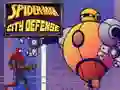 Jwèt Spiderman: Defans Vil la sou entènèt Jwèt Spiderman: Defans Vil la sou entènèt