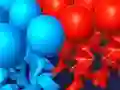 Jwèt Mèt Kont: Konfli Pusher 3D sou entènèt Jwèt Mèt Kont: Konfli Pusher 3D sou entènèt