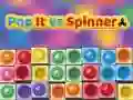 Jwèt Pop It kont Spinner sou entènèt Jwèt Pop It kont Spinner sou entènèt