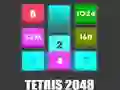 Jwèt Tetris 2048 sou entènèt