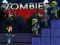 Jwèt Tireur Zombi sou entènèt