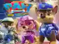 Jwèt Paw Patrol Puzzel sou entènèt Jwèt Paw Patrol Puzzel sou entènèt