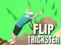 Jwèt Flip Trickster sou entènèt