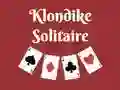 Jwèt Klondike Solitaire sou entènèt