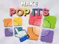 Jwèt Fè Pop It sou entènèt