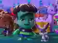 Jwèt Puz Câblan Super Monstres sou entènèt Jwèt Puz Câblan Super Monstres sou entènèt