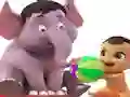 Jwèt Mighty Little Bheem Mosaïk sou entènèt Jwèt Mighty Little Bheem Mosaïk sou entènèt